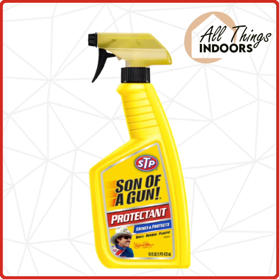STP Son of a Gun Protectant 473ml Lazada PH