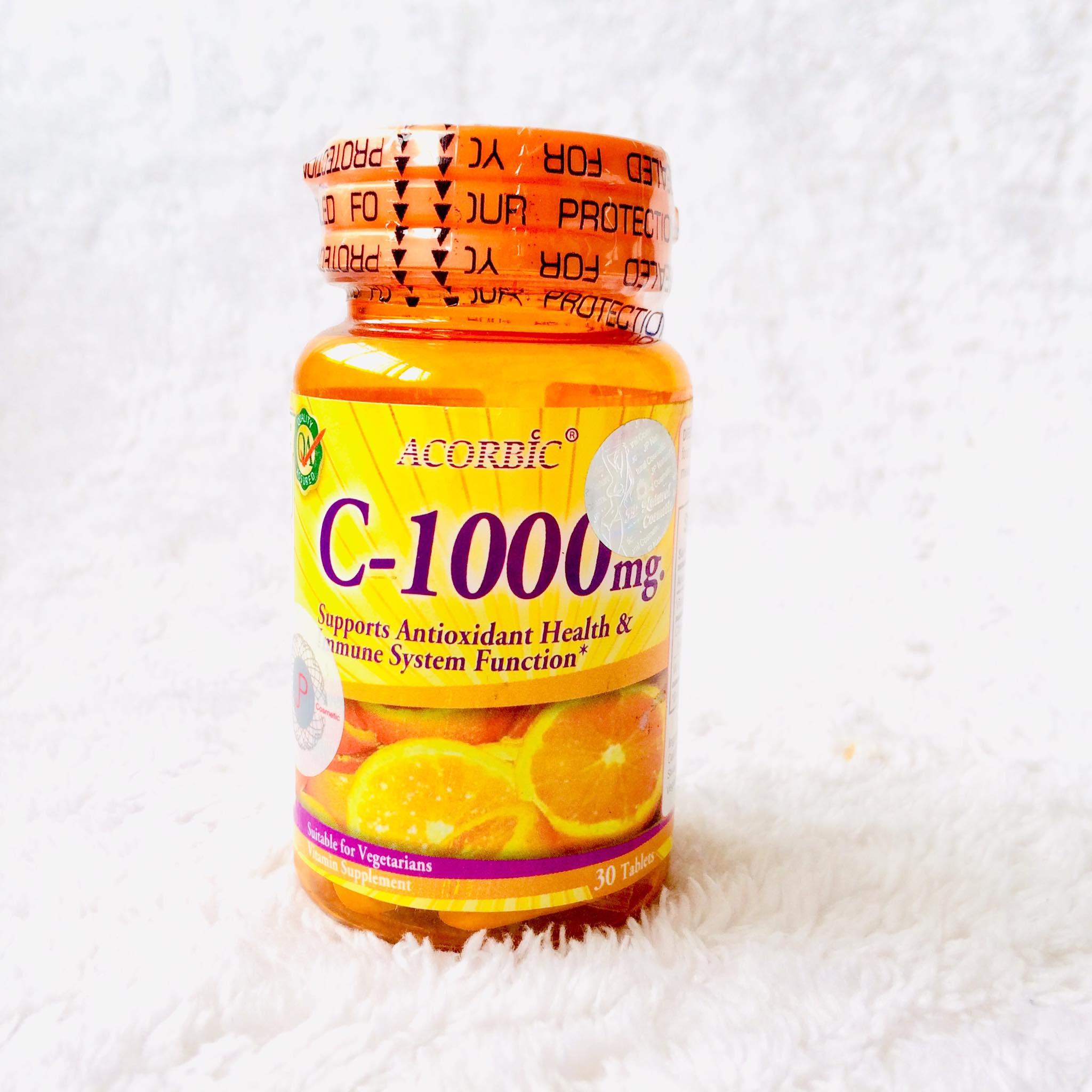 Acorbic C 1000mg Authentic On Hand Lazada Ph