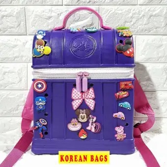 crocs bag for kids