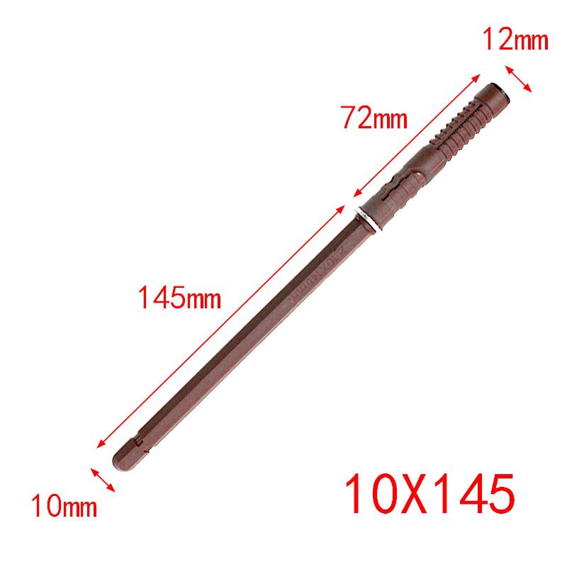 2Pcs Floating Shelf Brackets Concealed Plank Support Wall Shelf