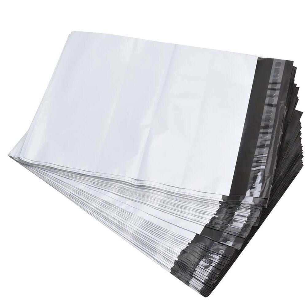 THICK Courier Pouch Parcel Shipping Pouch with Adhesive 100PCS Lazada PH