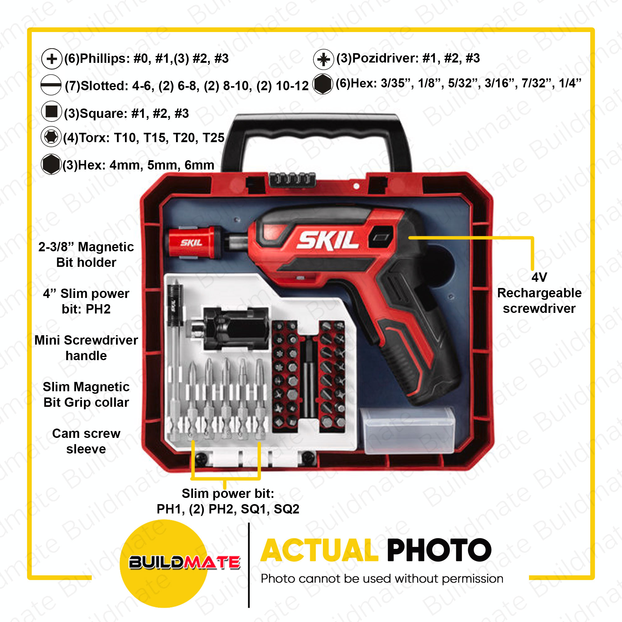 Skil discount mini drill