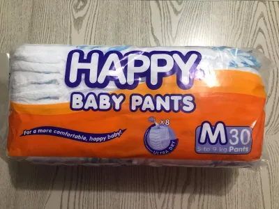 Happy Baby Diaper- Pants (M-XXXL)