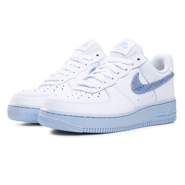 CAN SHOES New Model Airforce 1 class a fashion rubber cyrstallic check ...