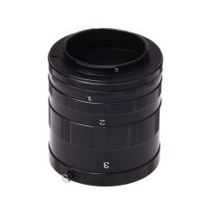 Macro photography extension tube for Nikon Nikon F – mount lens corresponding Close – up ring and intermediate ring