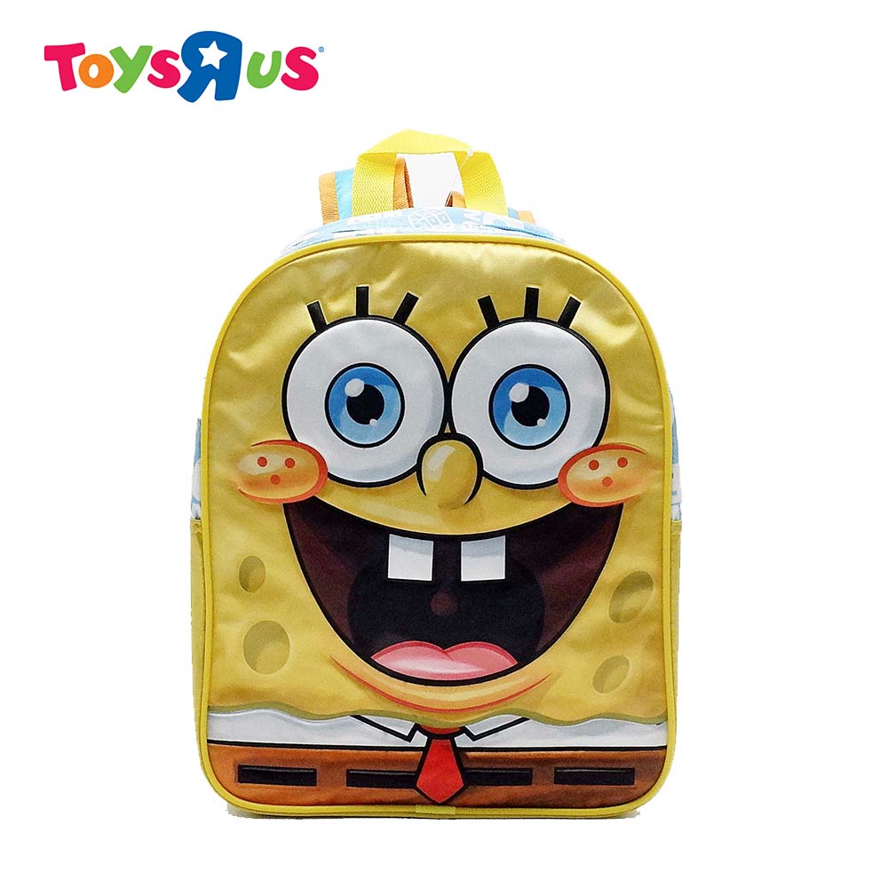 spongebob backpack