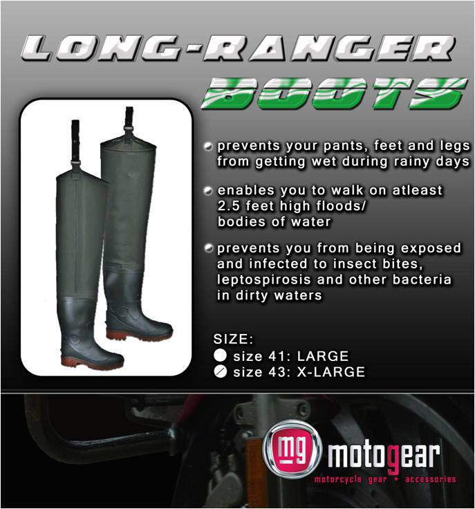 rubber boots online