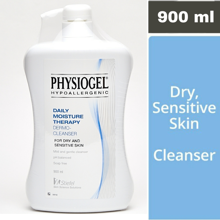 physiogel cleanser 900ml