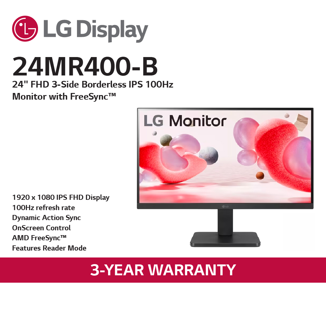 LG 24MR400-B 24