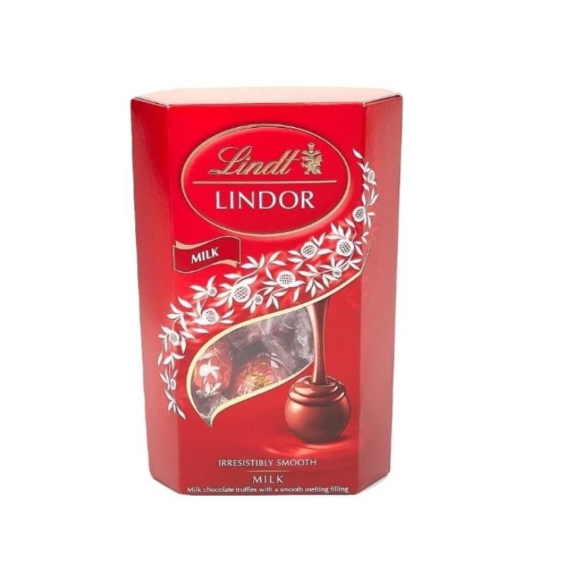 Lindt Lindor Chocolate Truffles 200g | Lazada PH