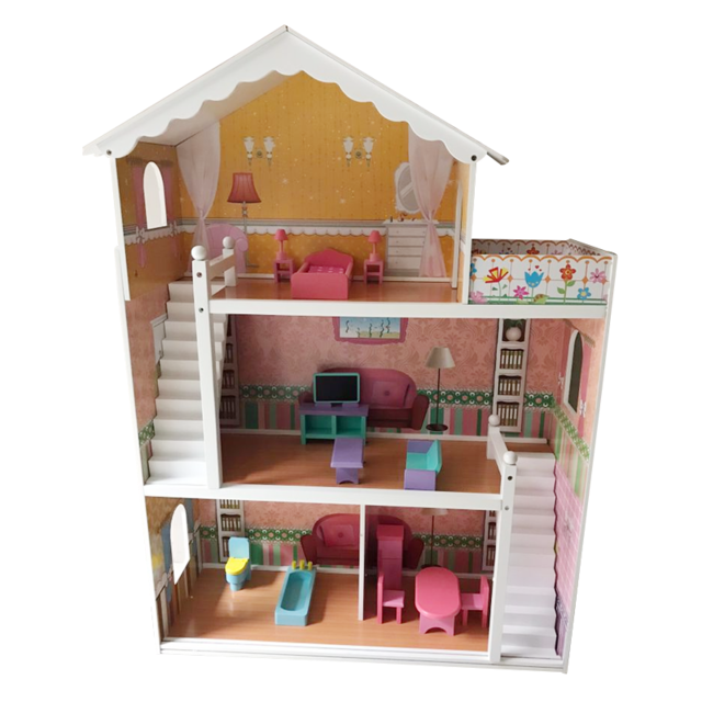 dollhouse mansion