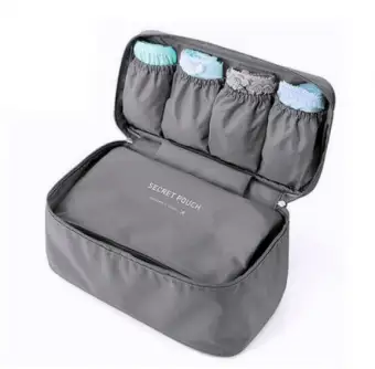 Image result for travel underwear pouch