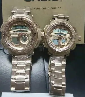 lazada couple watch g shock