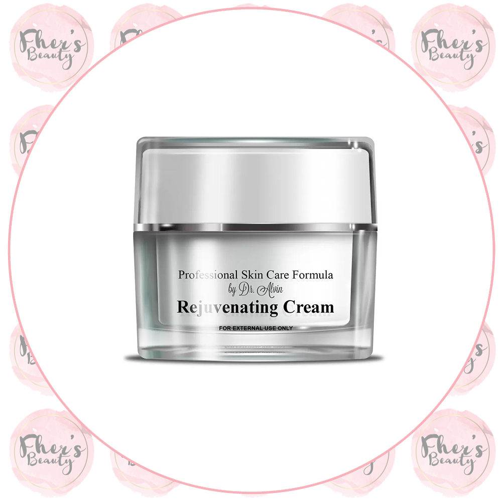 dr alvin rejuvenating cream