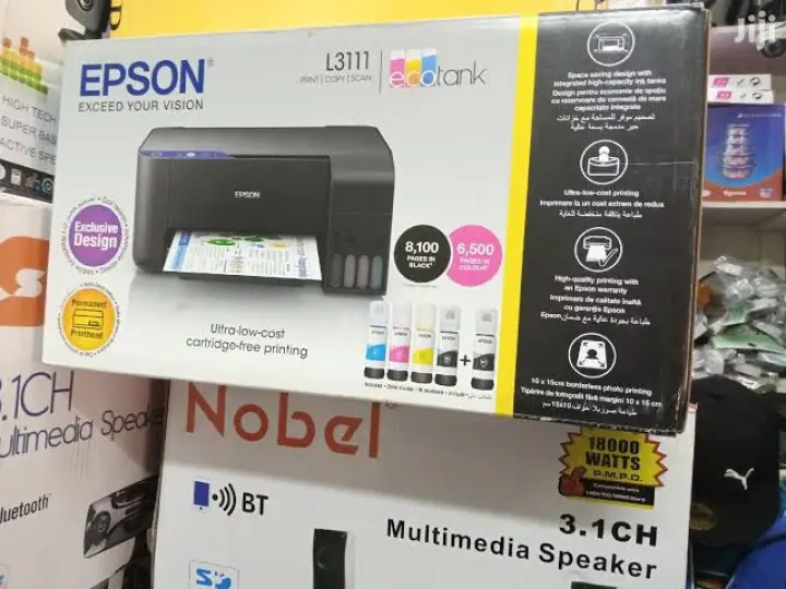 printer epson l3111