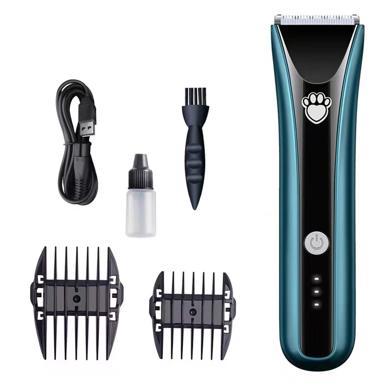 Pet razor Rechargeable Cat Dog Hair Trimmer Clipper | Lazada PH