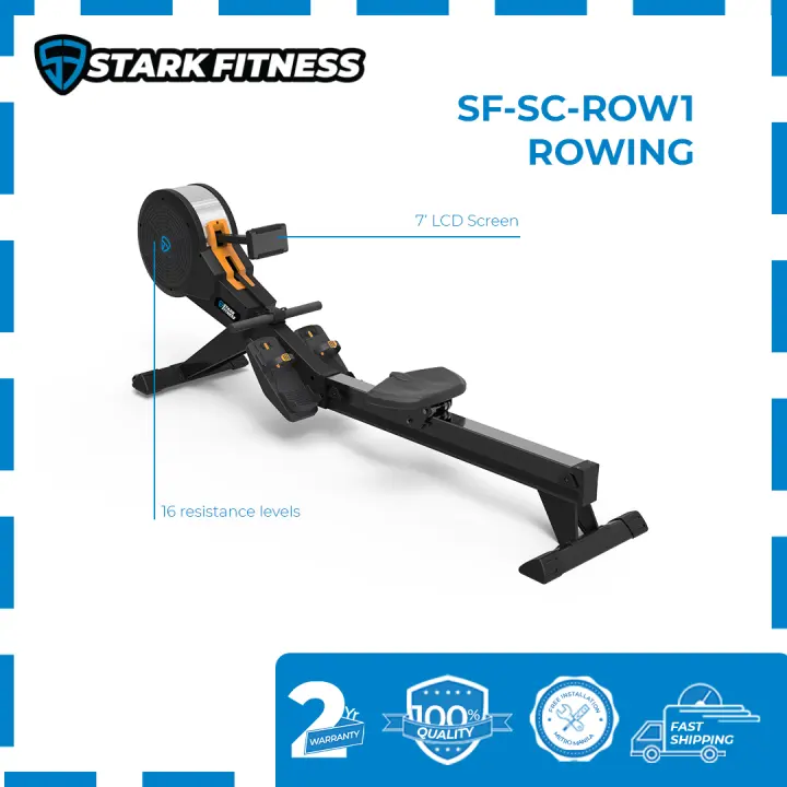 rowing machine lazada