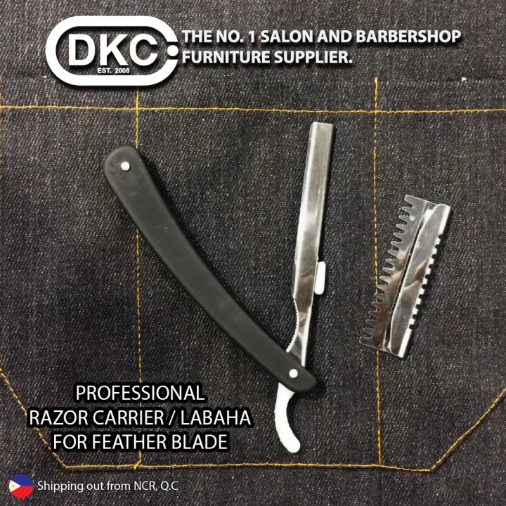 hair thinning razor blade