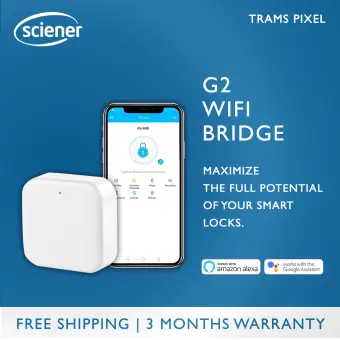 smart lock google home compatible