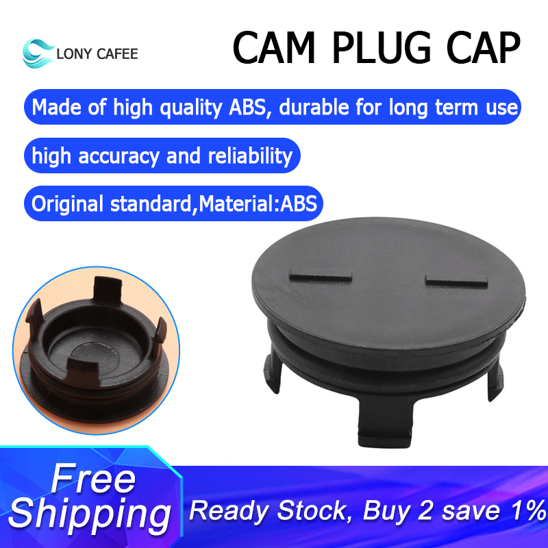 thumbnail image 2 of Fix That Rear Cam Plug Leak On Your Honda Or Acura With This Direct Replacement Cap With Seal! 2 of 6