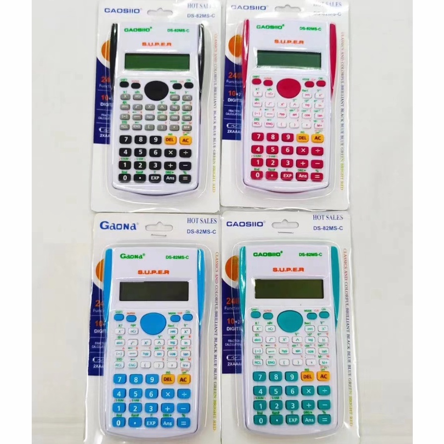 Calculator Scientific School Engineering Scientific Calculator Students ...