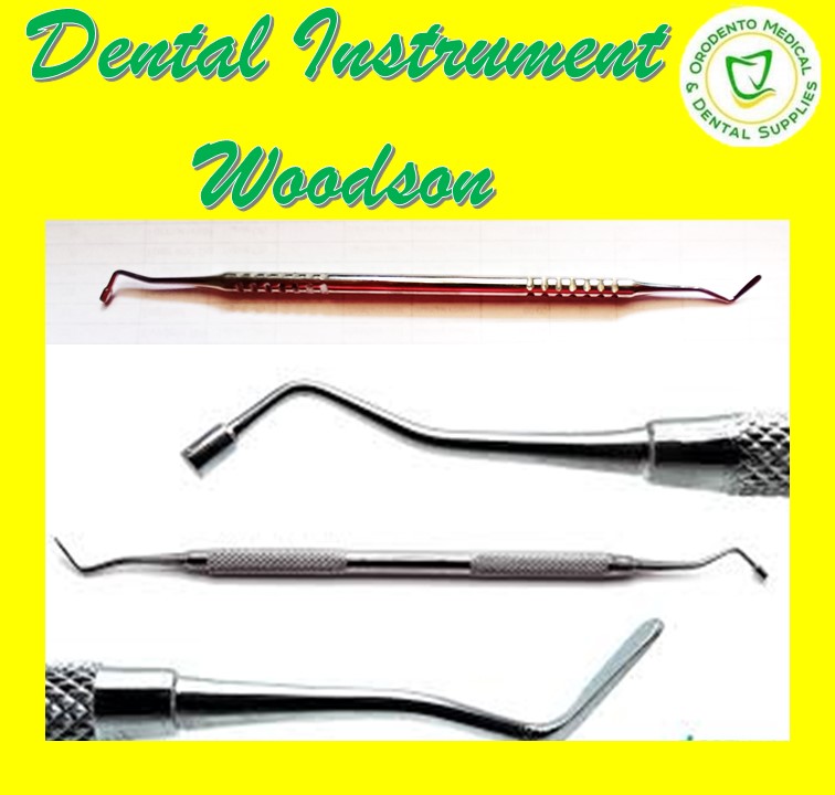 Woodson Composite Filling Instrument (Surdent) Stainless Lazada PH