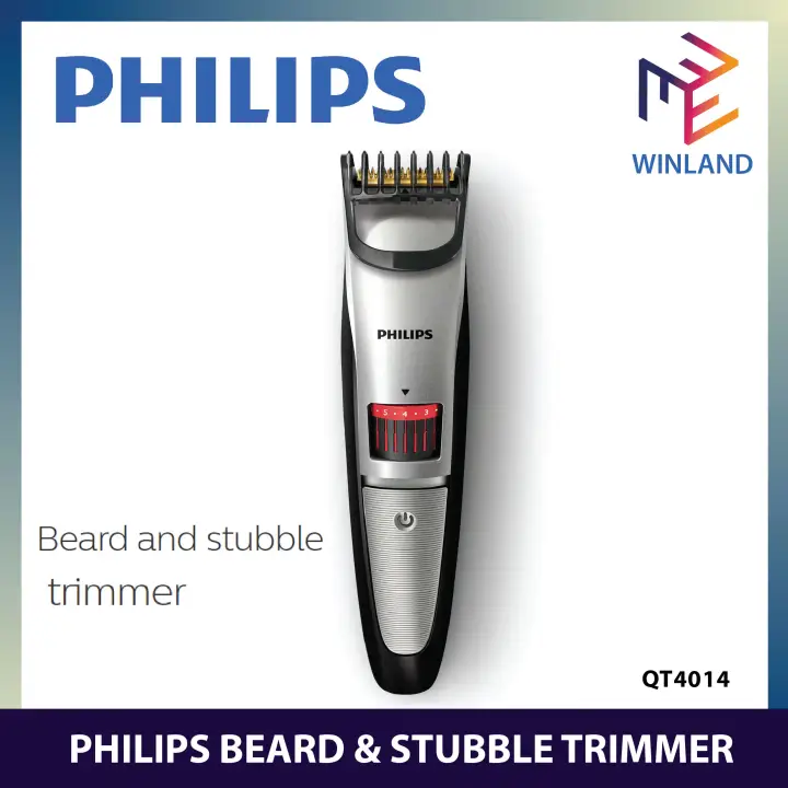 lazada beard trimmer