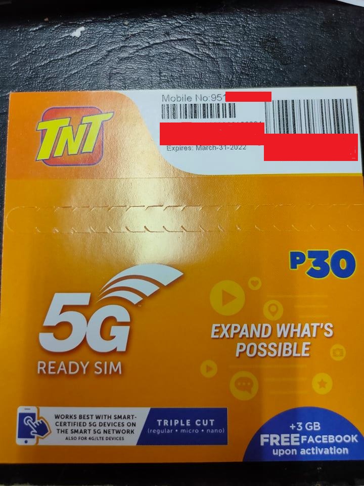 TNT Vanity Sim Card 0 931 932 4444 Lazada PH