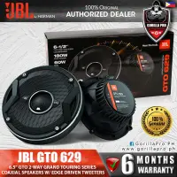 jbl 629 gto