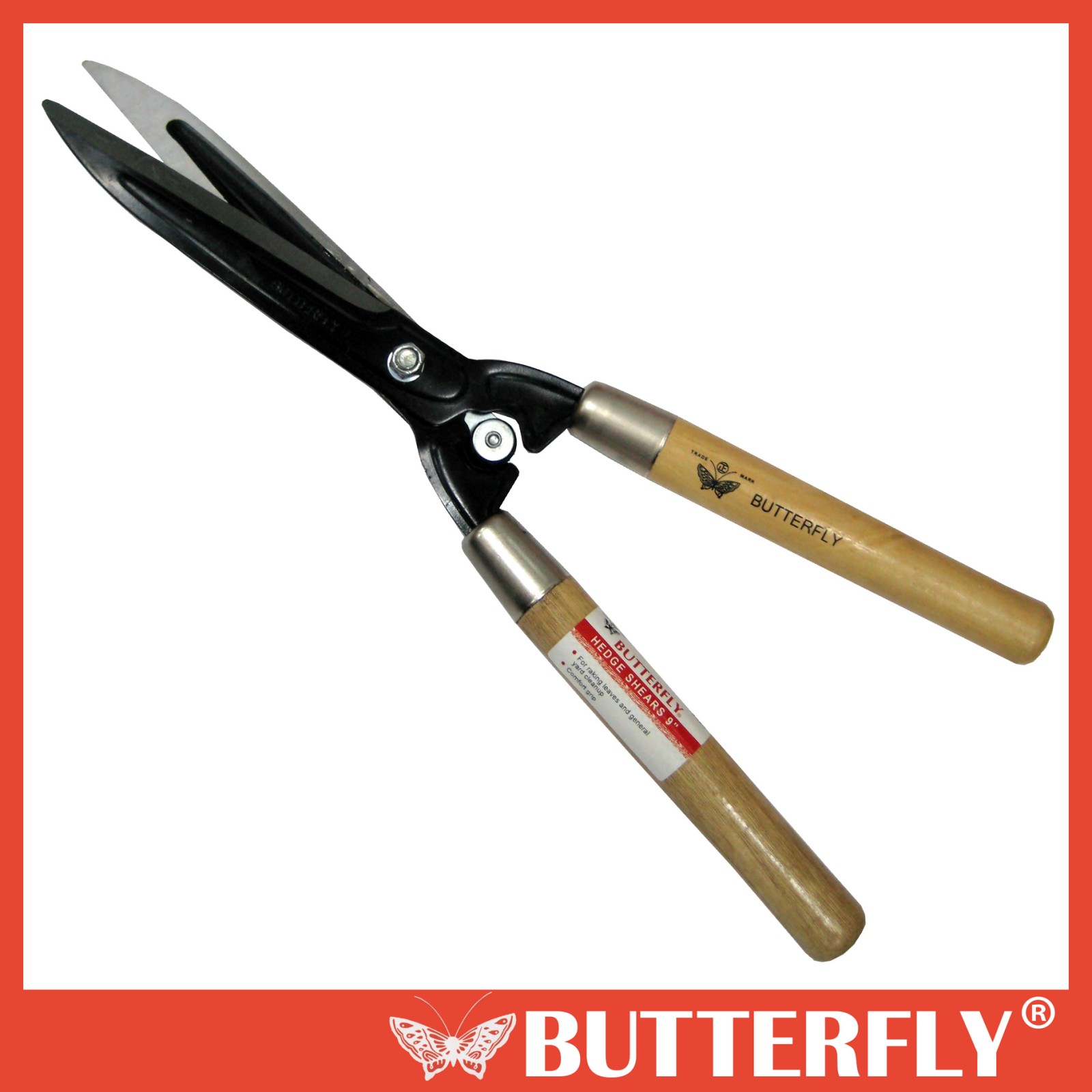 best garden hedge shears