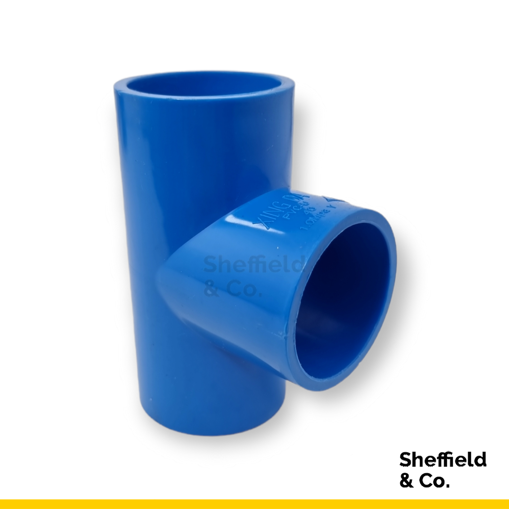 XINGDA PVC Tee, Socket type (3/4