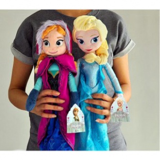 frozen soft dolls