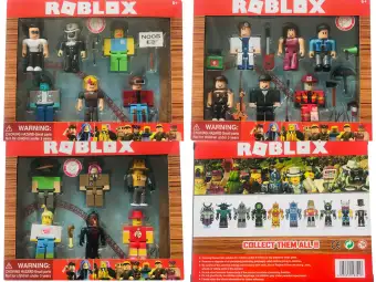 Roblox Figures 1 Box Only Random Box Will Be Sent - roblox toys for sale philippines