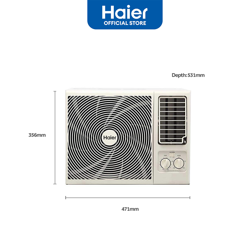 haier hw 09mcq13 review