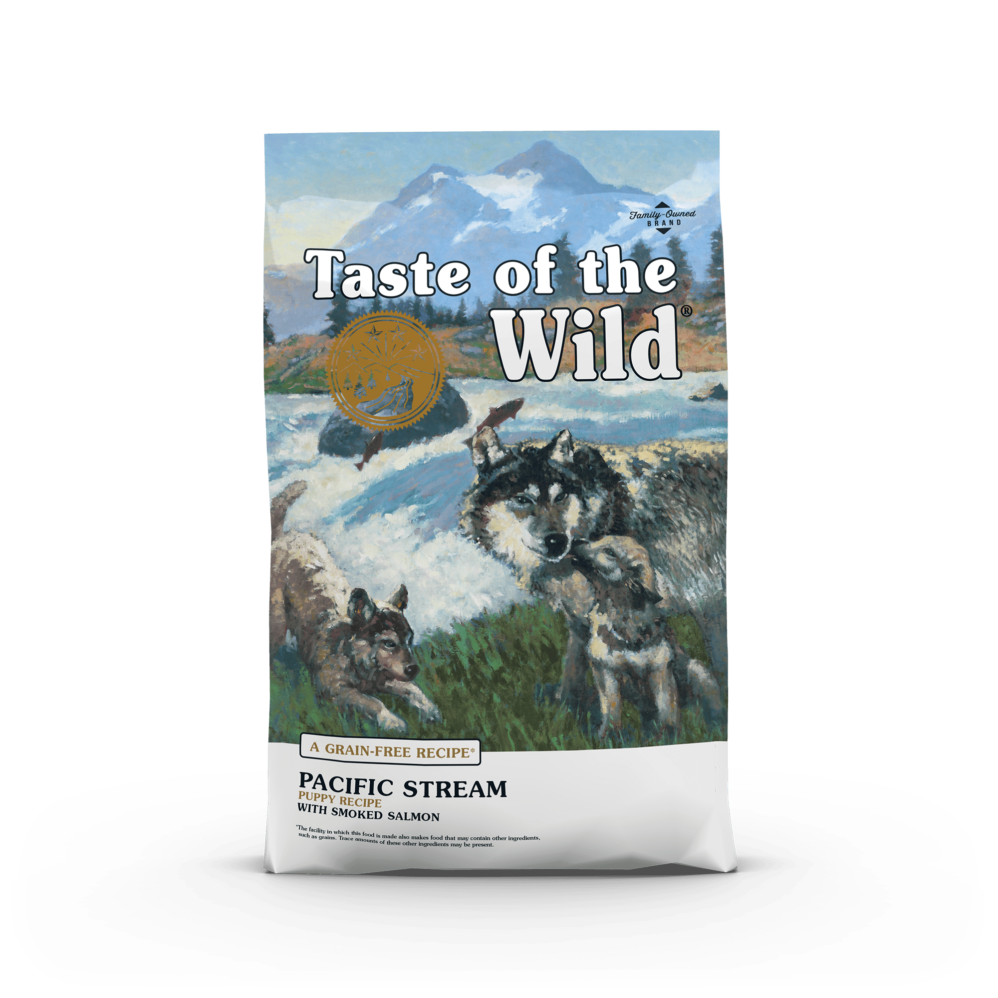 taste of the wild dog food distributors