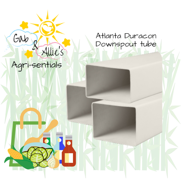 ATLANTA DURACON DOWNSPOUT TUBE Lazada PH