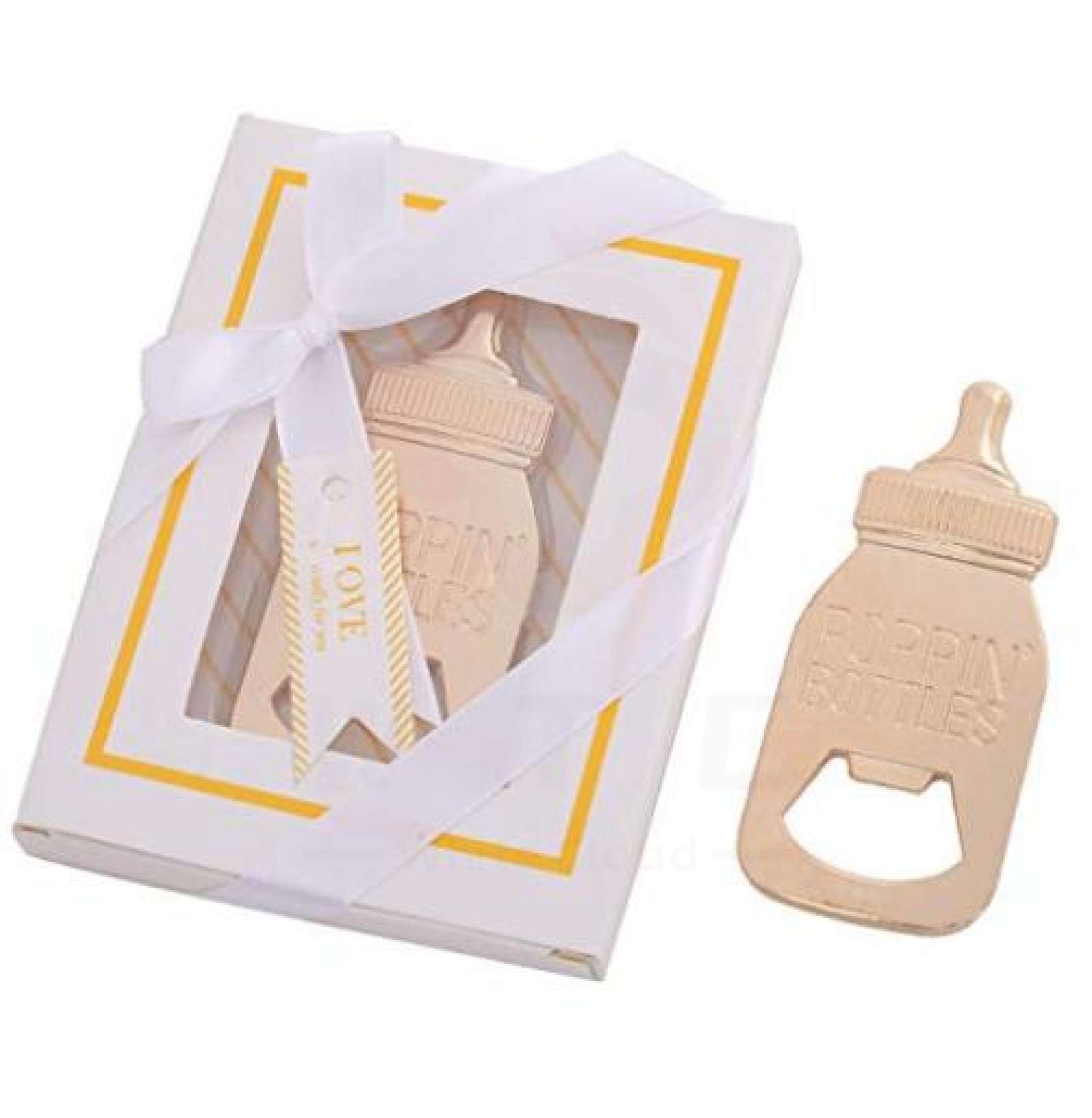 【Fast delivery】 Baby Feeding Bottle Opener Baptism First Birthday
