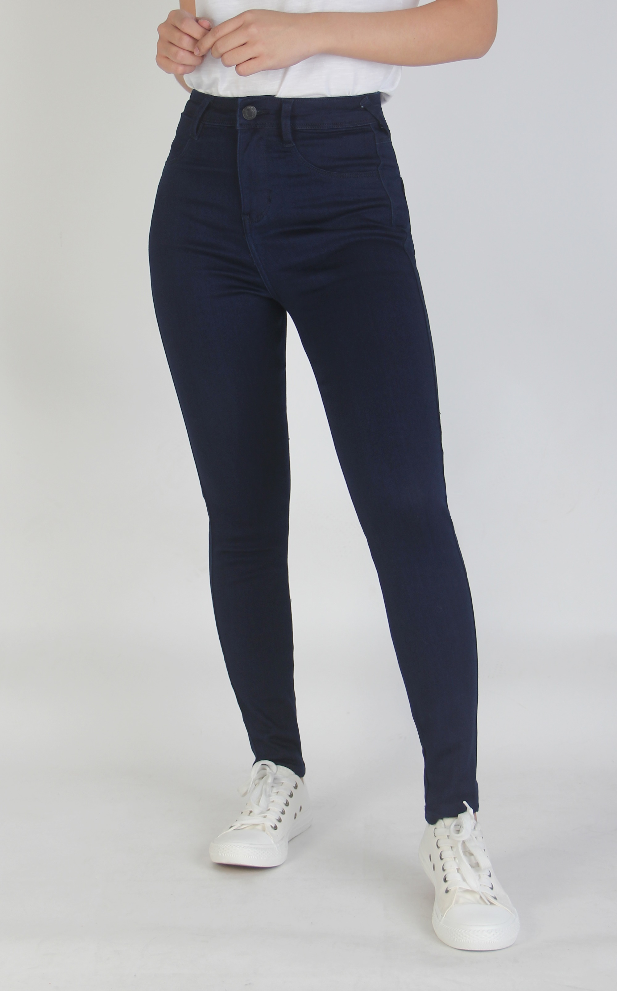 bny high waist jeans