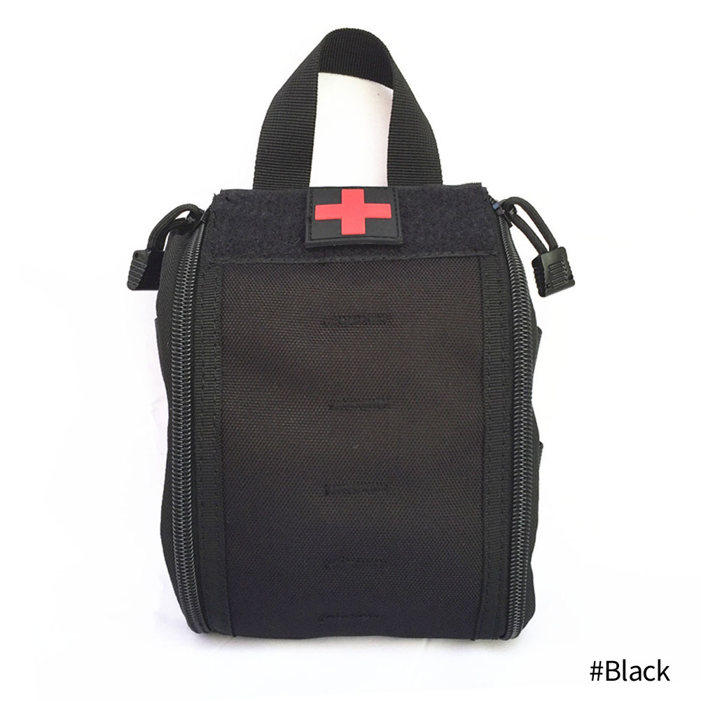 Military EDC Tactical Bag Waist Belt Pack Hunting Vest Emergency Tools