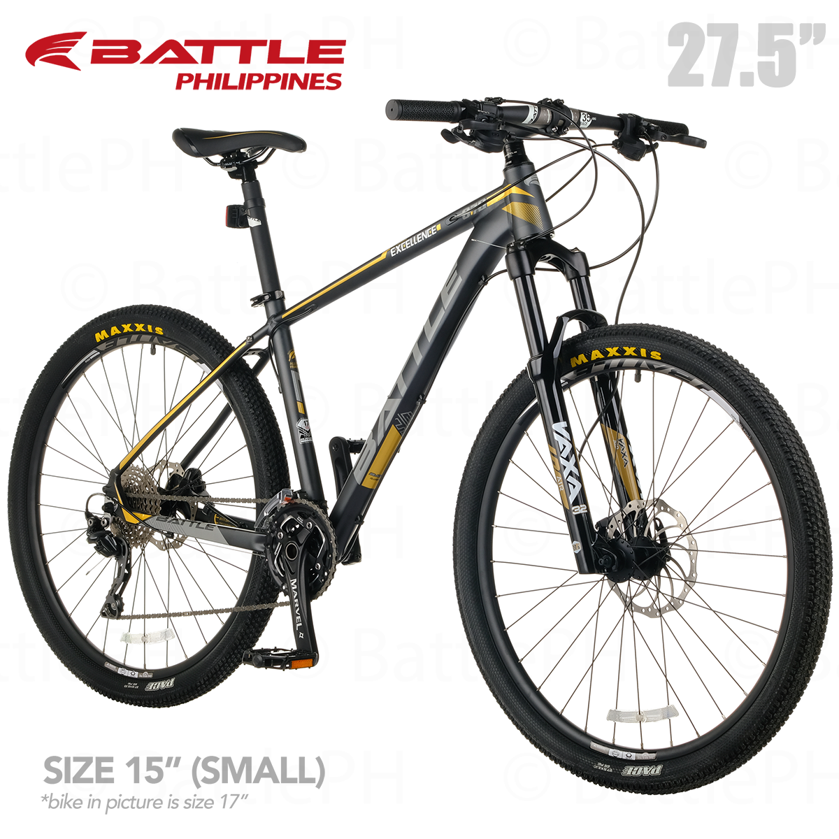 Battle mtb price sale