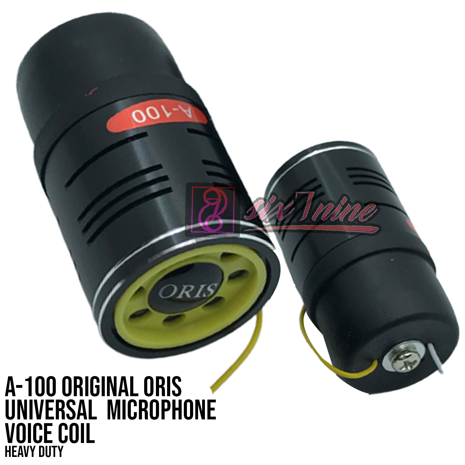 A100 Original Oris Universal Microphone Voice Coil Lazada PH