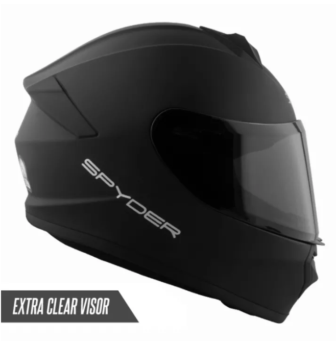 Spyder 2024 lynx visor