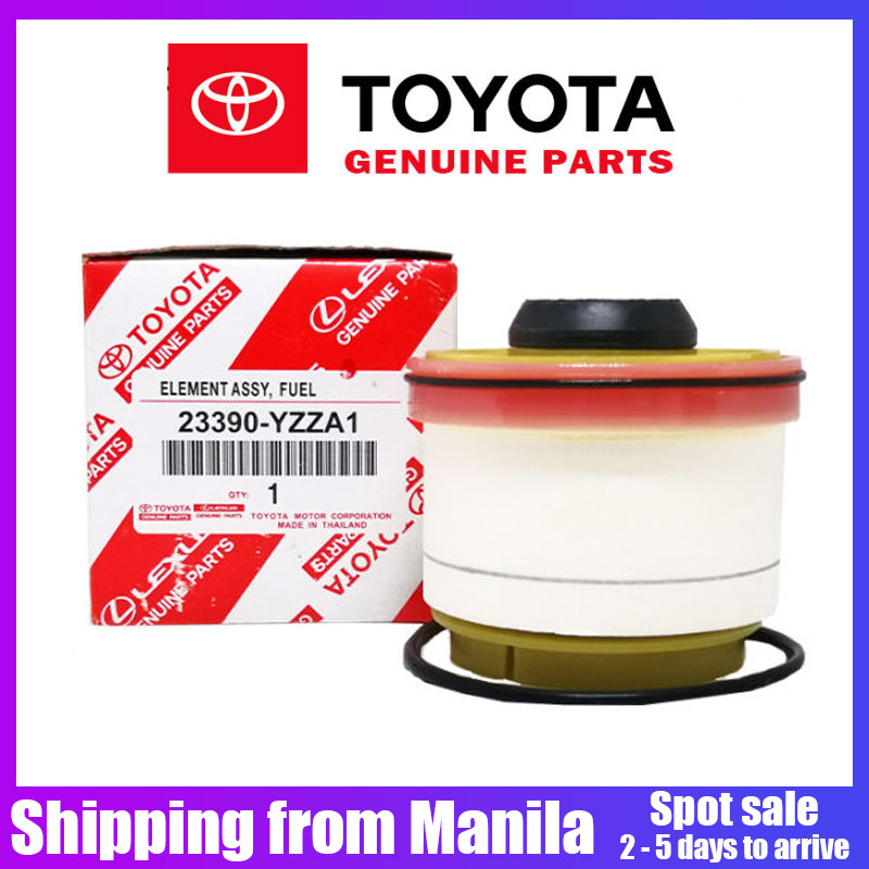 Fuel Filter Toyota Innova / Fortuner / HiLux / HIAce D4D Diesel