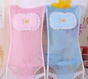 baby bath net support