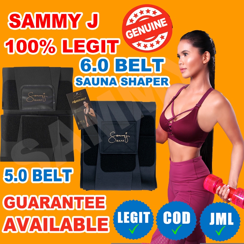 Sammy J Slimming Belt Original Sammy J slimming Belt 6 0