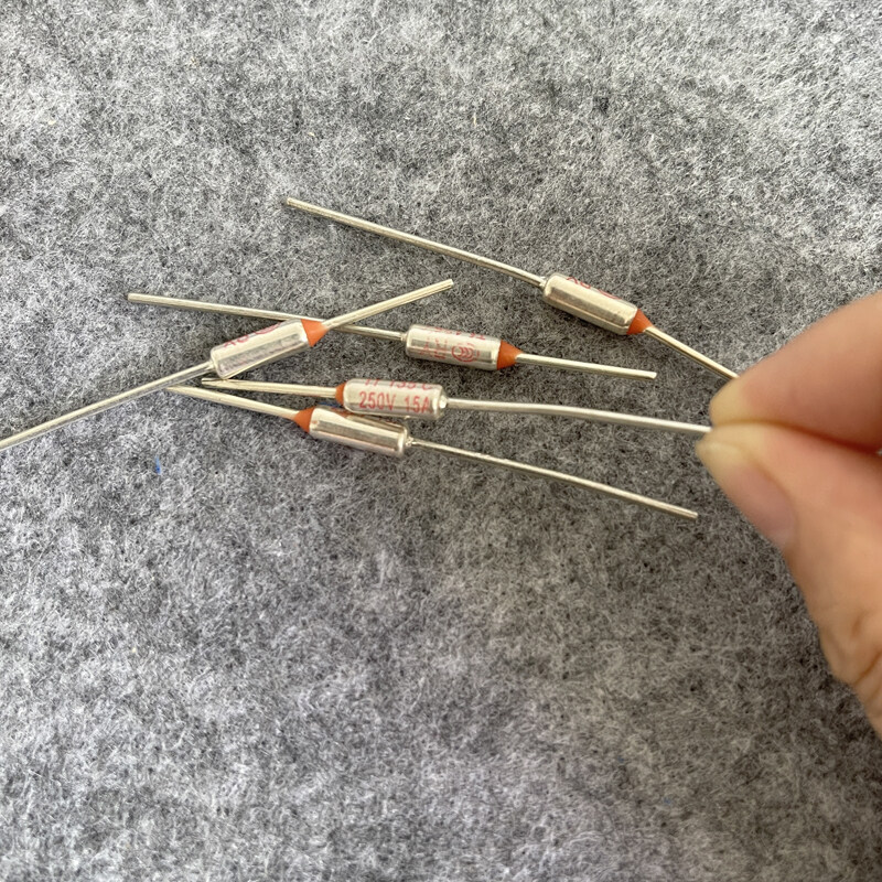 RY Fuse Thermal Switch 15A10A 250V degrees Celsius rice cooker temperature metal fuse Lazada PH