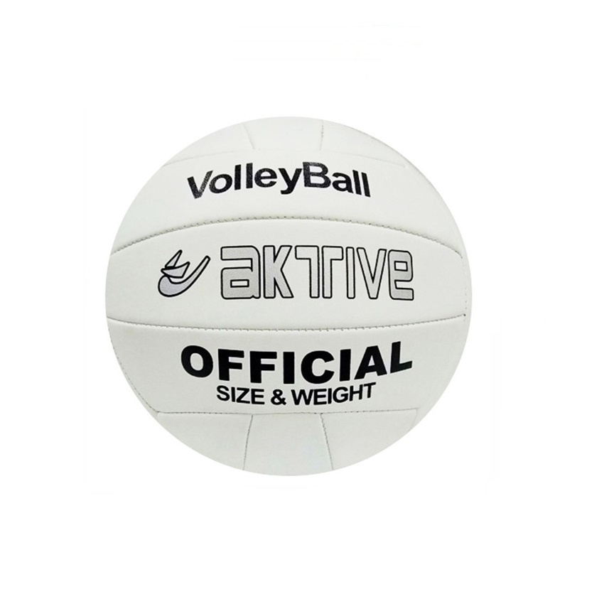 Aktive Sports Indoor/Outdoor Volleyball Ball Size 5bYq Lazada PH