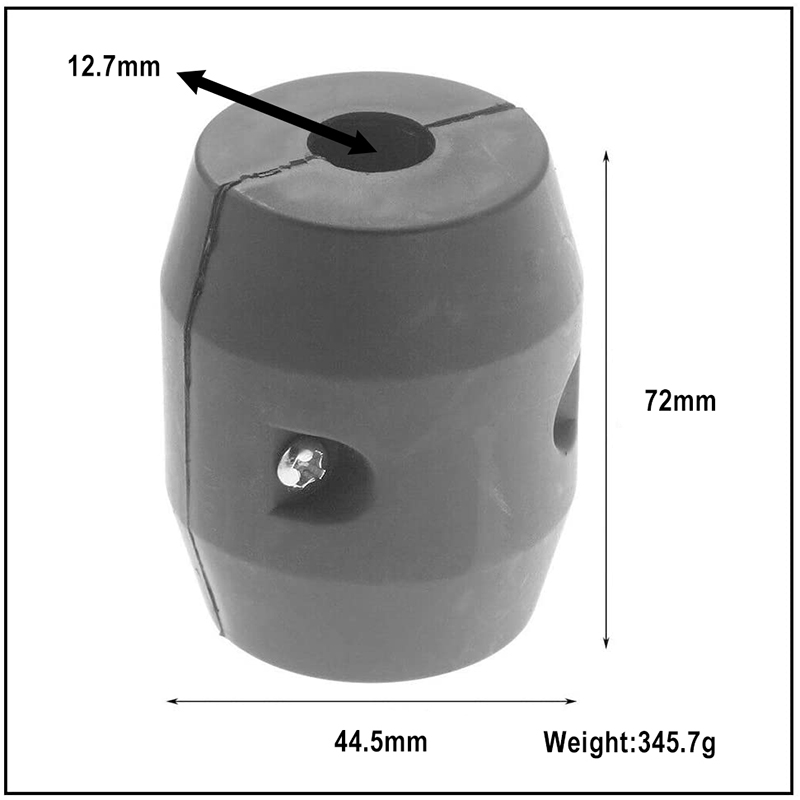 345g Universal Kitchen Pull Down Faucet Hose Weight Ball Hose Weigh