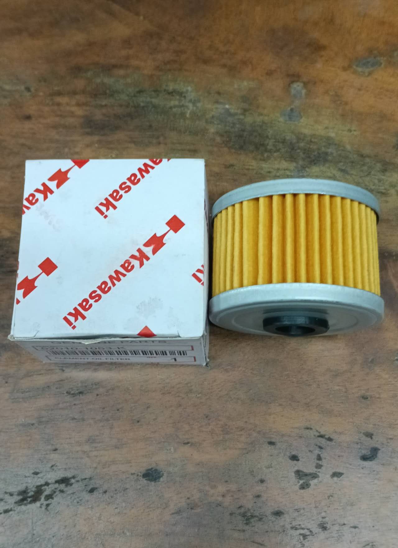 OIL FILTER KAWASAKI BARAKO 175 | Lazada PH