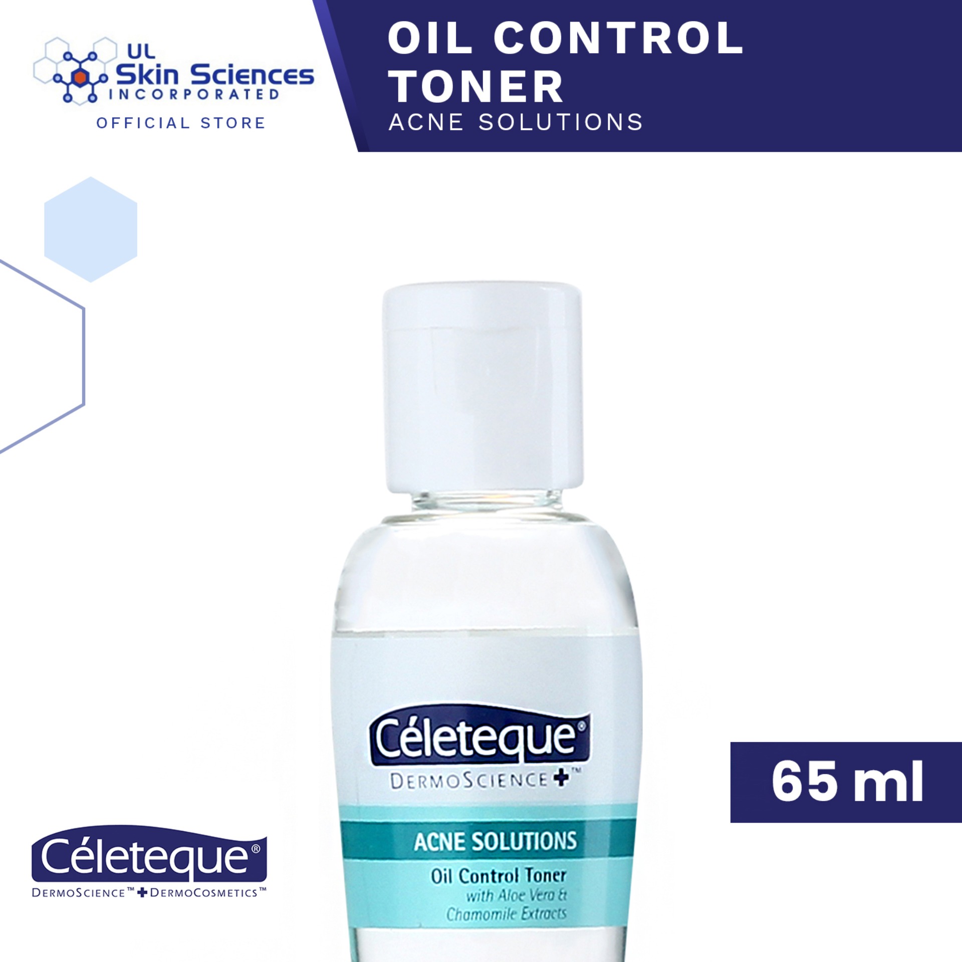 celeteque acne solution toner price